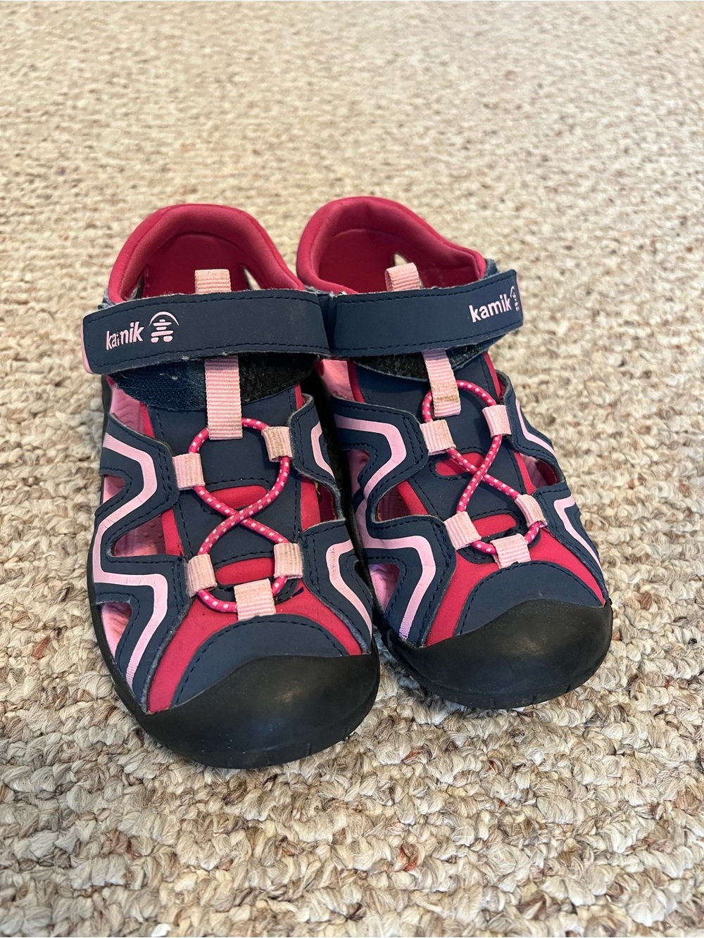 Kamik sandals